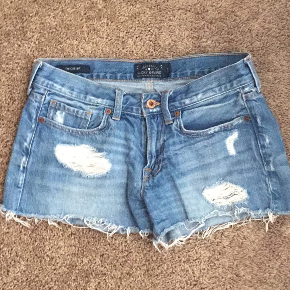 Lucky Shorts
